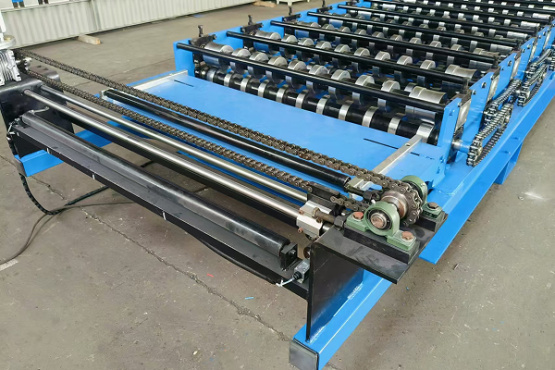 Поставка линии для производства профлиста С21 в Пятигорск