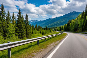 Технология производства барьерного дорожного ограждения: от прокатки волны до установки креплений