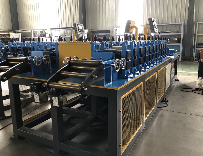 Линия для производства профиля ZTR-UD/CD