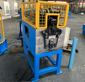 Станок для производства гофроколена KV-150 Станок для производства гофроколена KV-150