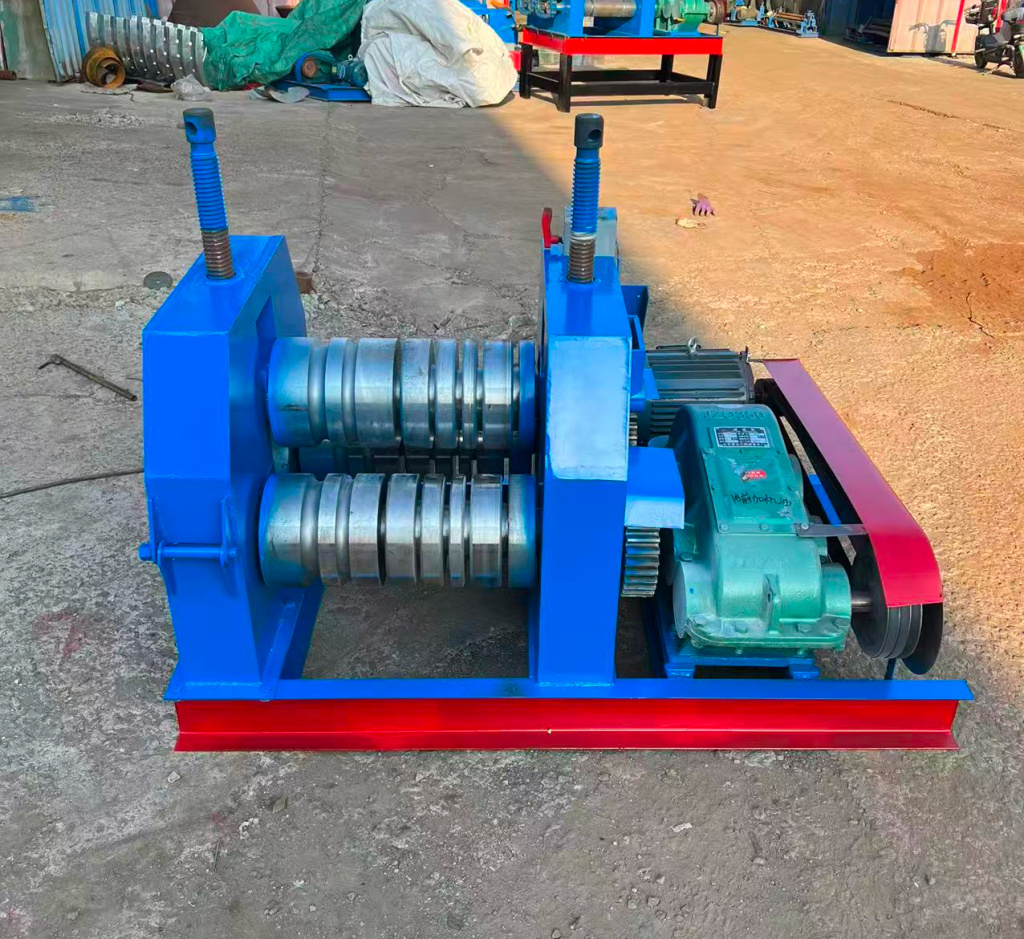 Станок для гибки профиля в радиус HWM-429