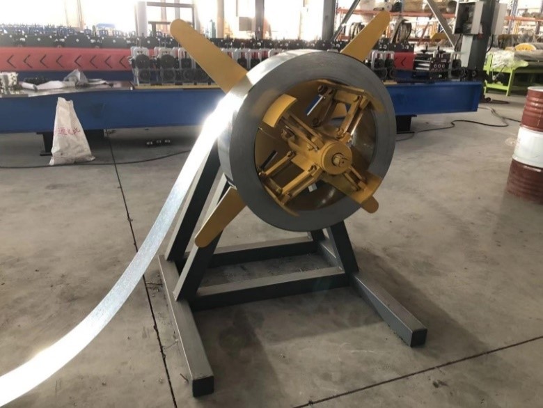 Линия для производства еврозабора ZTR-1732