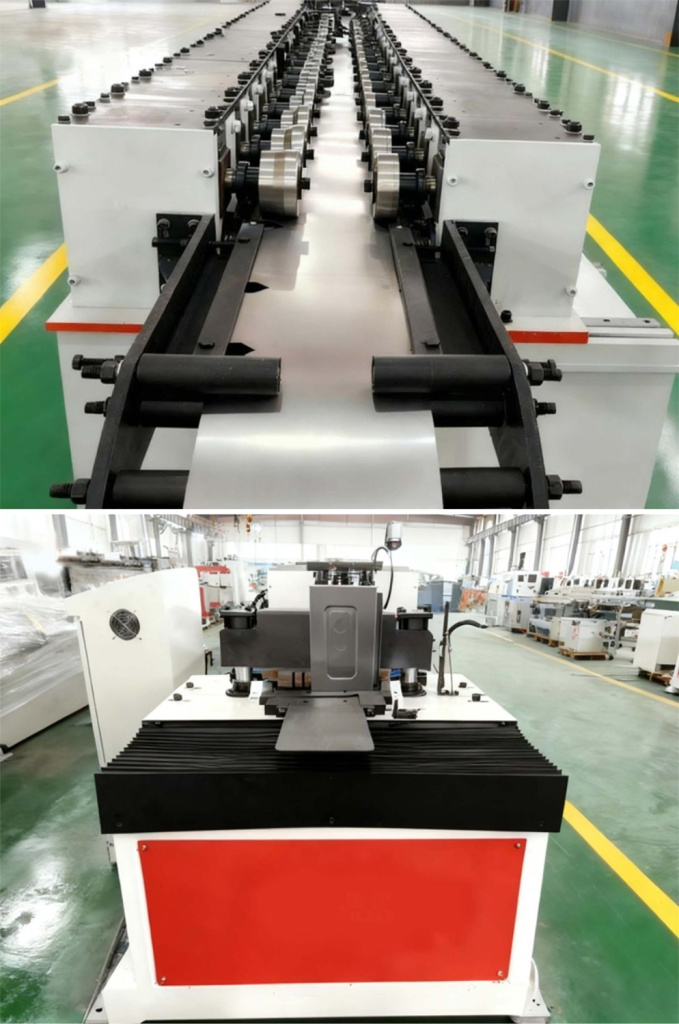 Линия для производства навесных шкафов HWM-125 Линия для производства навесных шкафов HWM-125