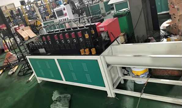 Линия для поперечной резки рулонной стали RP-6