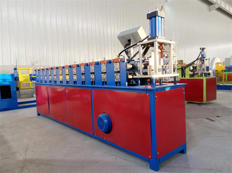 Линия для производства еврозабора HWM-433