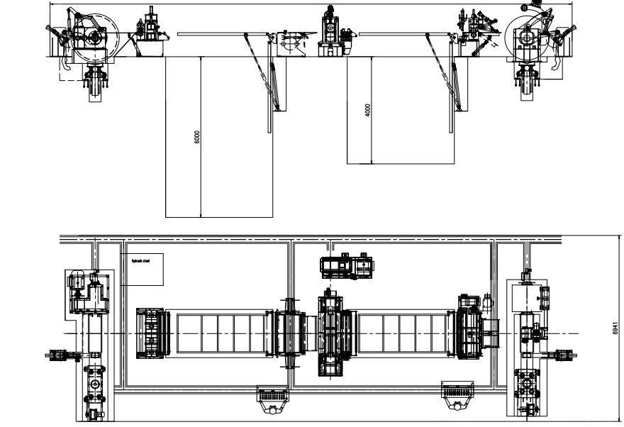 Чертеж оборудования S2.5-1600