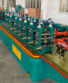 Линия для производства сварной трубы JD-50L Линия для производства сварной трубы JD-50L