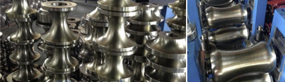 Линия для производства электросварных труб KRCRF-P76