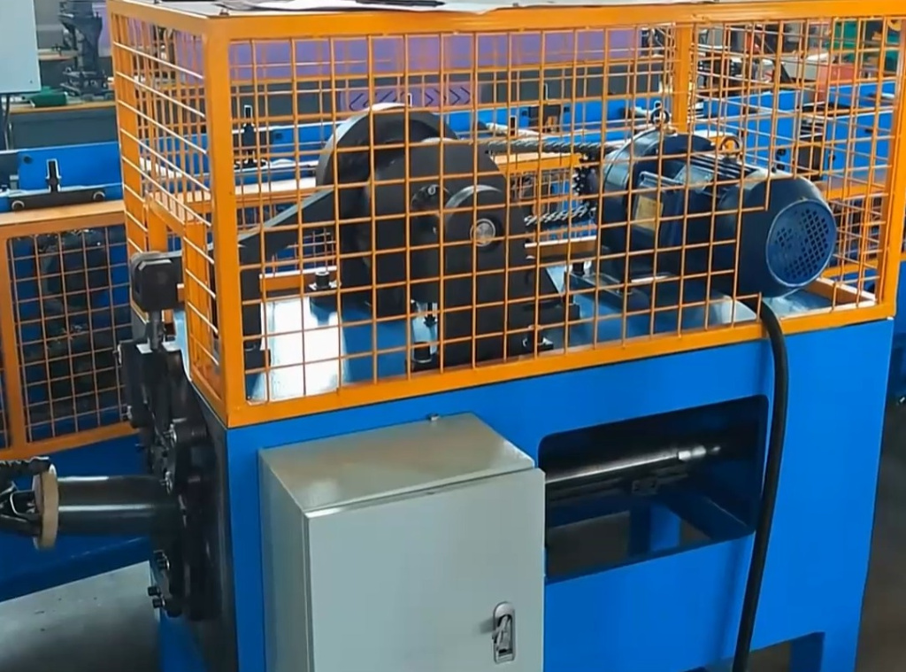 Станок для гибки гофроколена YX-lS65