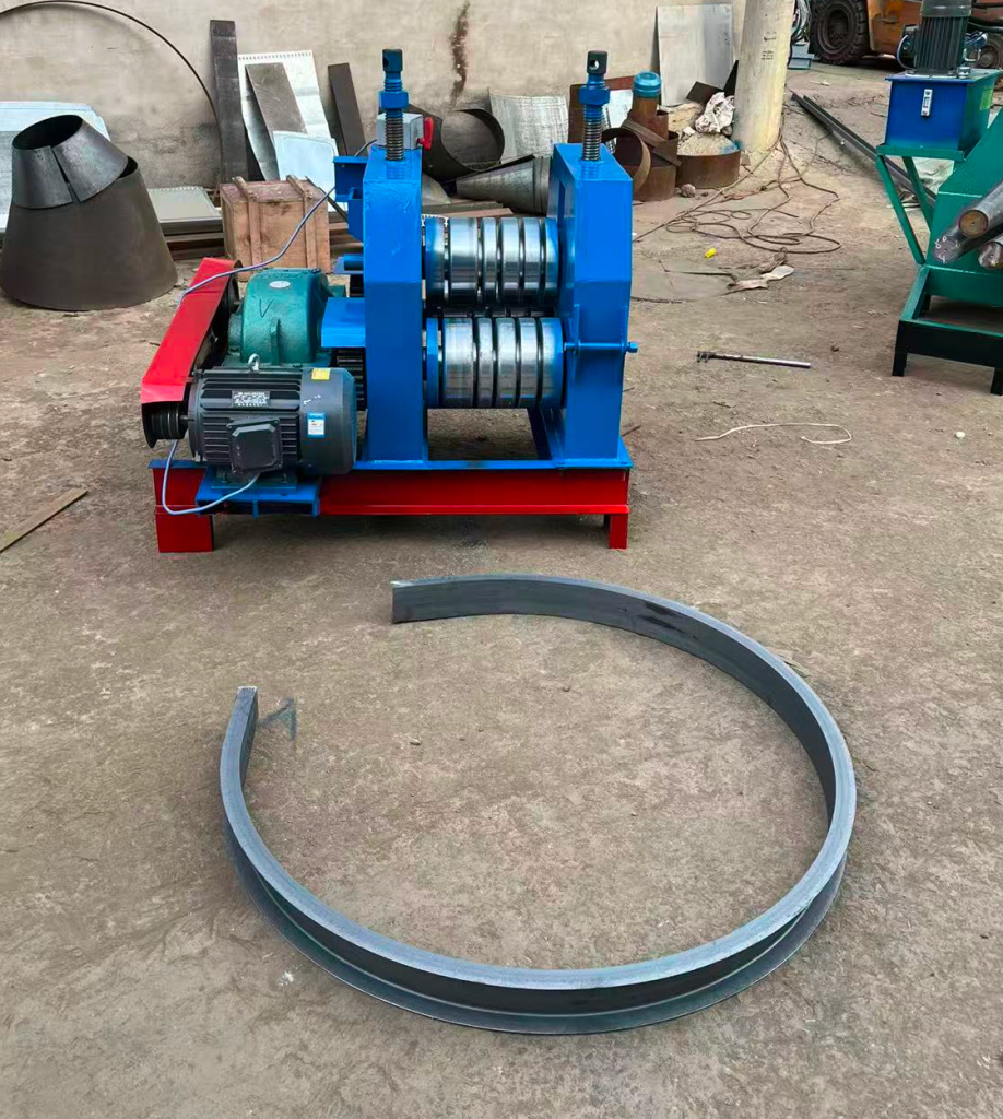 Станок для гибки профиля в радиус HWM-429