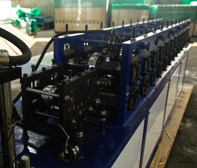 Линия для производства армирующих панелей GCF-28