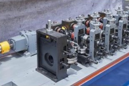 Линия для производства сварной трубы JD-50L Линия для производства сварной трубы JD-50L