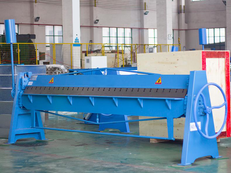 Ручной листогибочный станок RLS-1.2