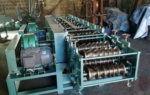 Оборудование для прокатки стального профиля RFM-6065