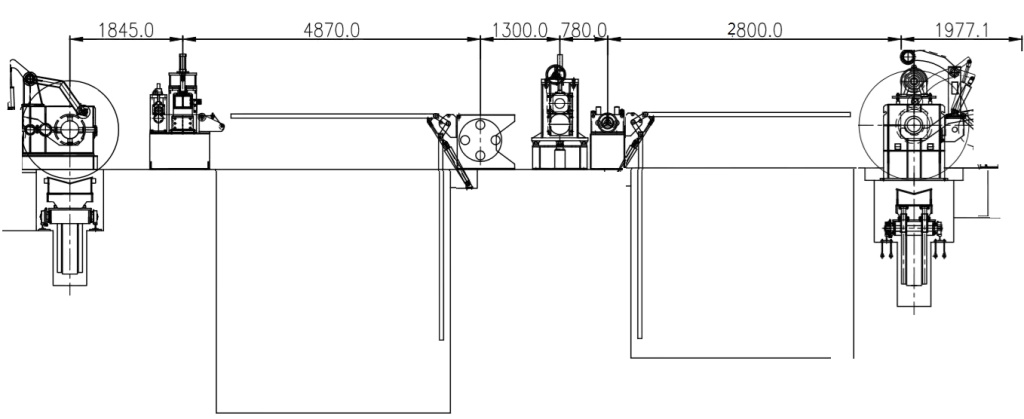 Схема оборудования VRSN-0.5-5T