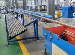 Линия для производства сварной трубы JD-50L Линия для производства сварной трубы JD-50L