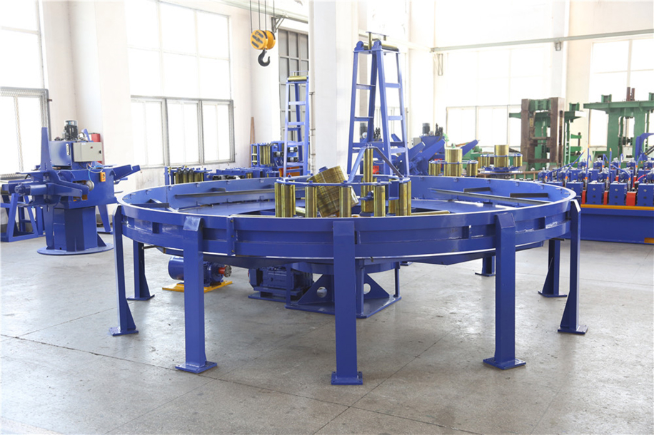 Горизонтальный накопитель штрипс 6М