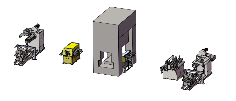 Схема линии ZTRFM-315-382