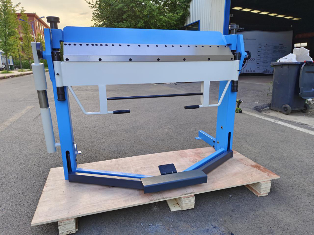 Ручной листогибочный станок PBB1270/2