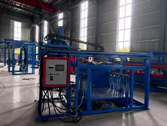 Узел подачи минеральной ваты DX-FRWM Узел подачи минеральной ваты DX-FRWM