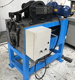 Станок для производства гофроколена KV-150 Станок для производства гофроколена KV-150