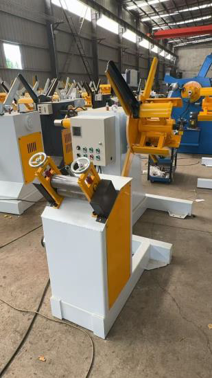 Линия для производства перфорированной ленты LW-PPL30