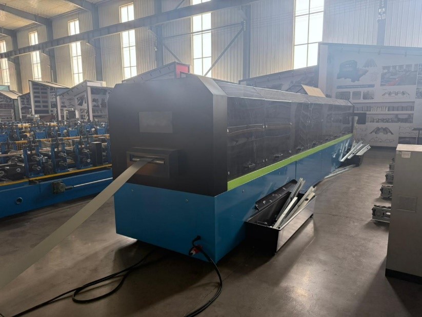 Линия для производства С-профиля ZTRFM-C150 Линия для производства С-профиля ZTRFM-C150