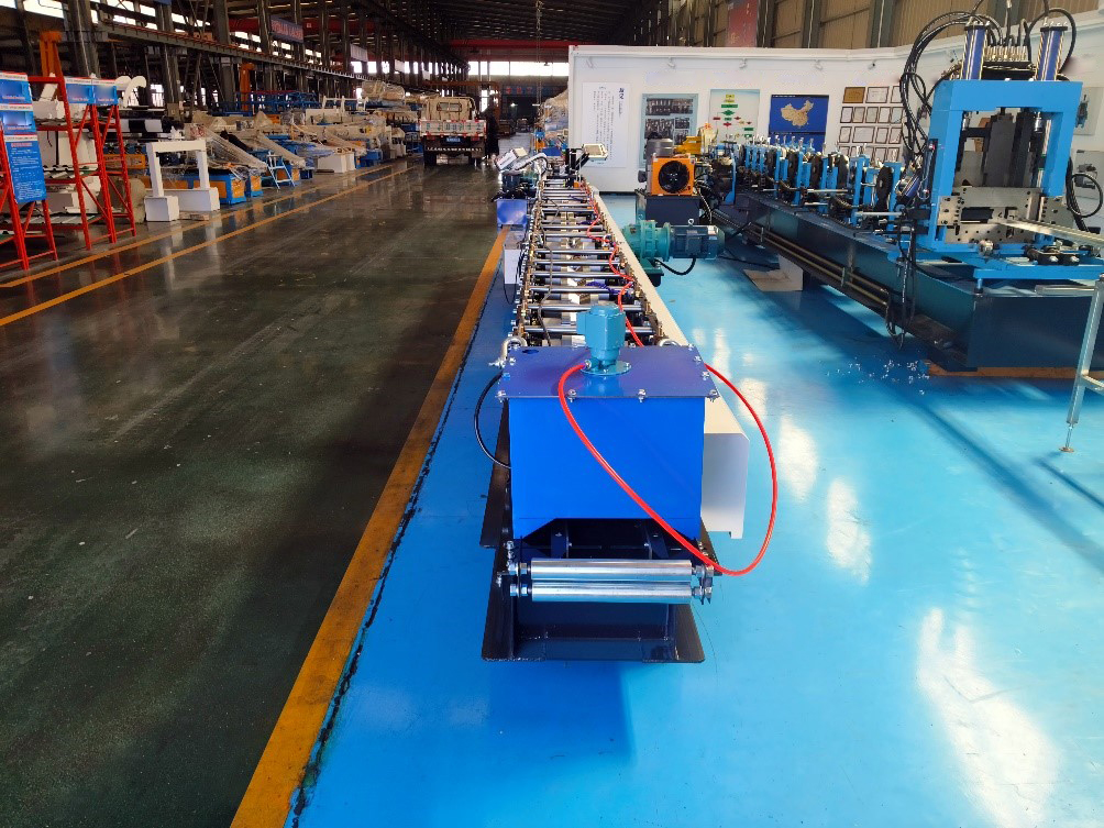 Прокатный стан для изготовления Т-профиля CFM-326/1 Прокатный стан для изготовления Т-профиля CFM-326/1