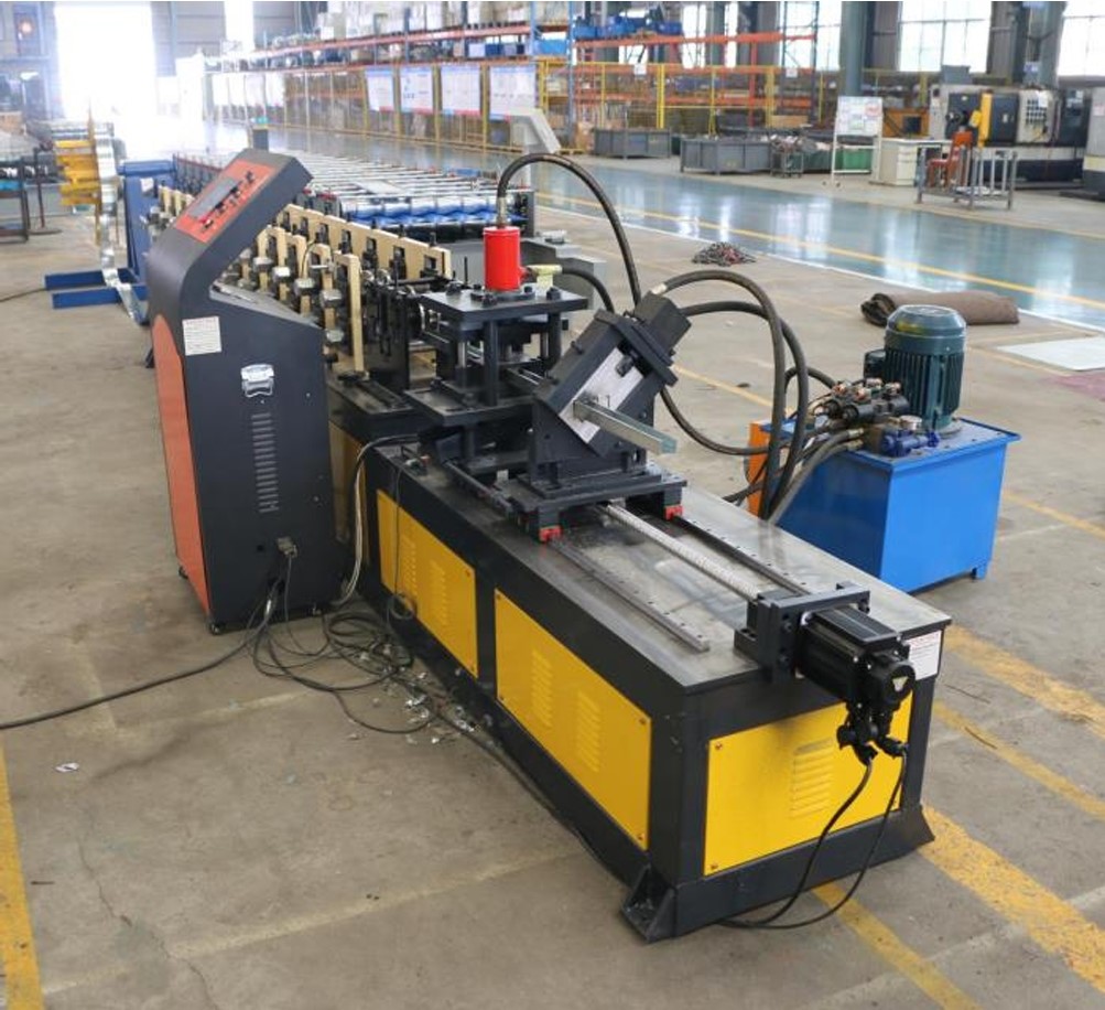 Линия для производства С-профиля CFFM-83