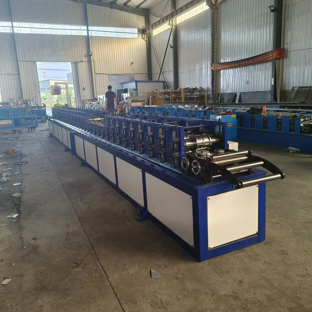 Линия для производства Z-профиля LW39-20-29