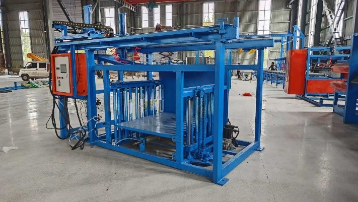 Узел подачи минеральной ваты DX-FRWM Узел подачи минеральной ваты DX-FRWM