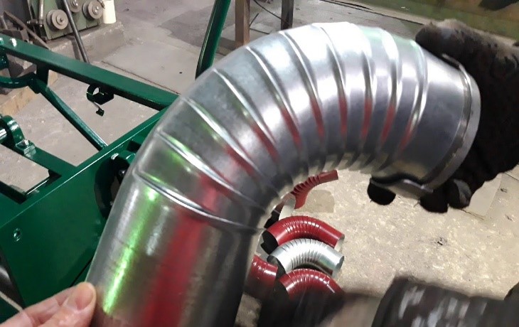 Фото готовой продукции YX-lS65