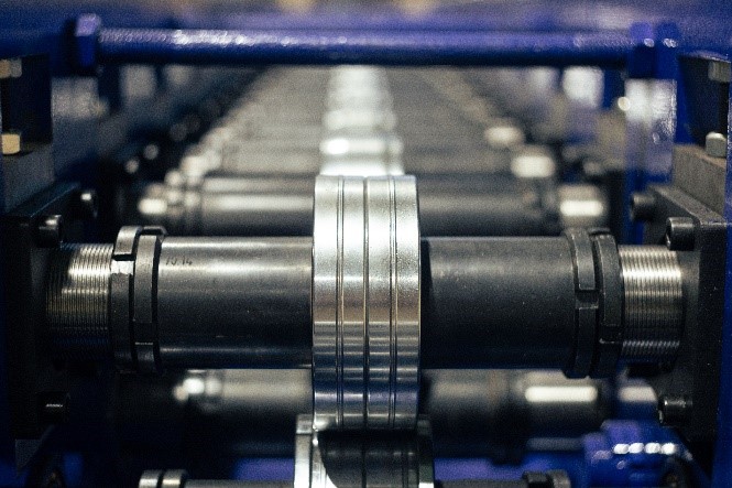 Линия для производства монтажной шины GCF-8920