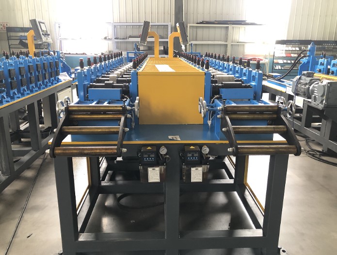 Линия для производства профиля ZTR-UD/CD