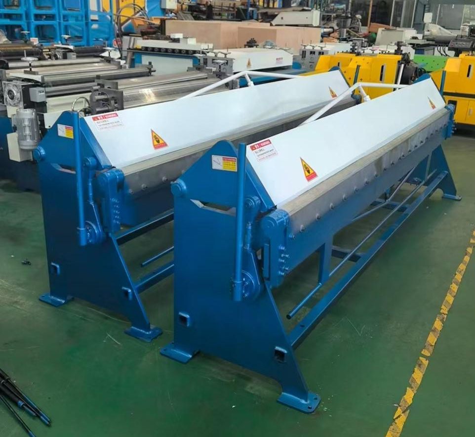 Ручной гибочный станок RGS-1-1300