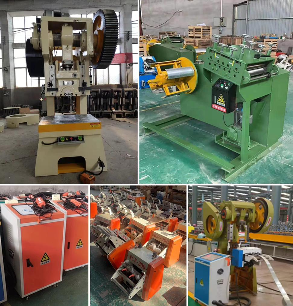 Оборудование для производства перфорированной ленты HWM-439