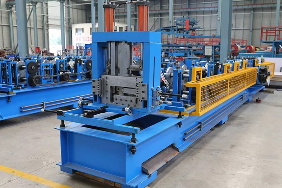 Линия для производства профиля SM-2270