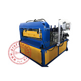 Линия для поперечной резки рулонной стали SZ-0.7