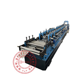 Линия для производства паллетных балок ZTR-116