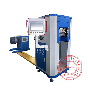 Линия для поперечной резки трансформаторной стали JH-425