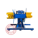 Разматыватель двухсторонний гидравлический GCF-400-2T