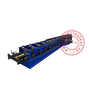 Линия для производства водосточного желоба WGRFM-300