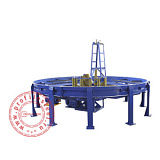 Горизонтальный накопитель штрипс 6М