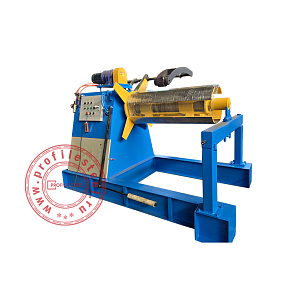 Размотчик рулонной стали 8T-1250