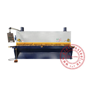 Гильотина для листового металла QC11K 16х3200