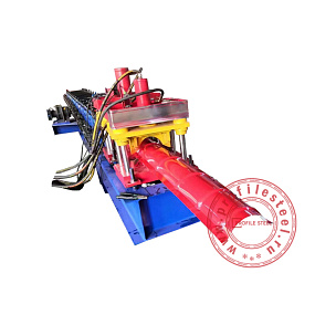 Линия для производства полукруглого конька кровли PKK-230