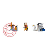 Линия для производства перфорированной ленты LW-PPL30