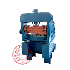 Станок для поперечной резки стальной полосы SZ-4