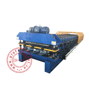 Линия для производства профлиста CZFM-С8+С21