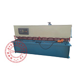 Гильотина для листовой стали QC12Y